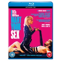 I Want Your Sex Blu-ray - undefined undefined