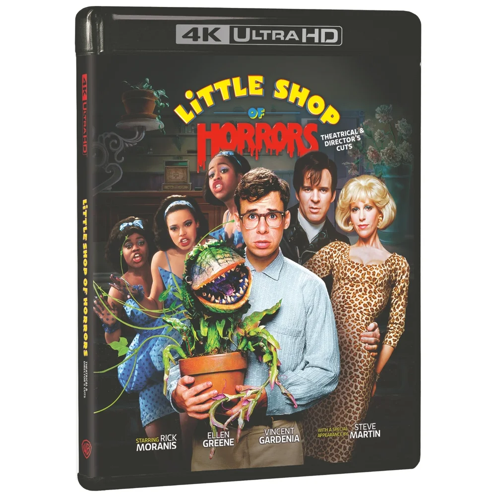 THE LITTLE SHOP OF HORRORS 4K UHD Image 1