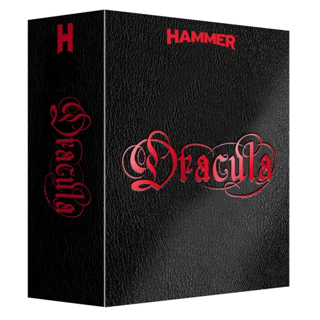 Dracula Limited Collector's Edition 4K