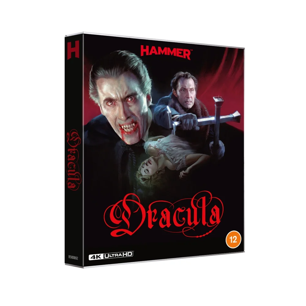 Dracula 4K UHD Image 1