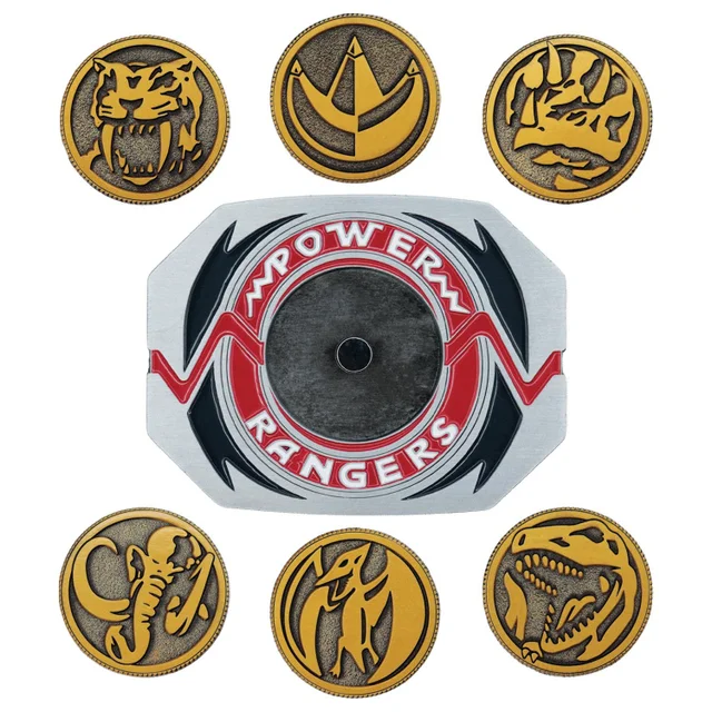 Power Rangers – Limited Edition Replica Interchangeable Power Morpher