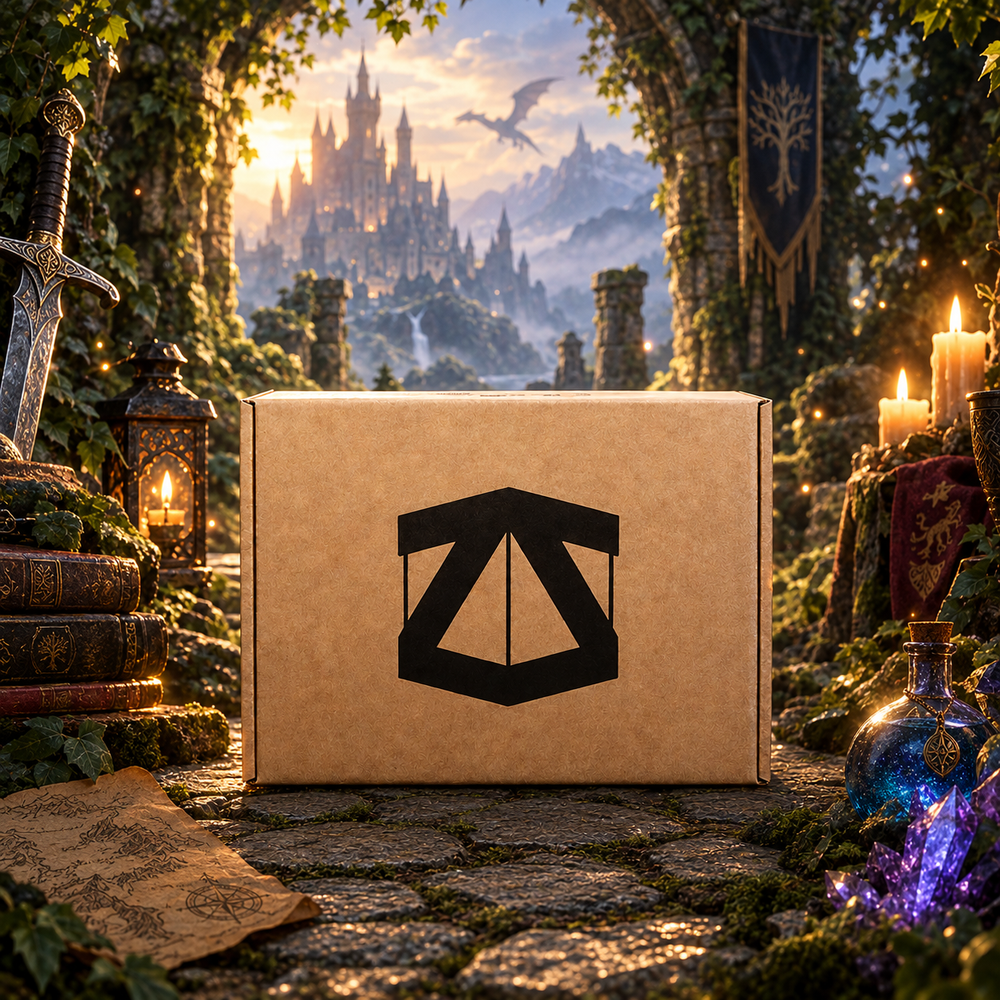 ZBOX Mystery Box - Fantasy Variation Enhanced Image 1