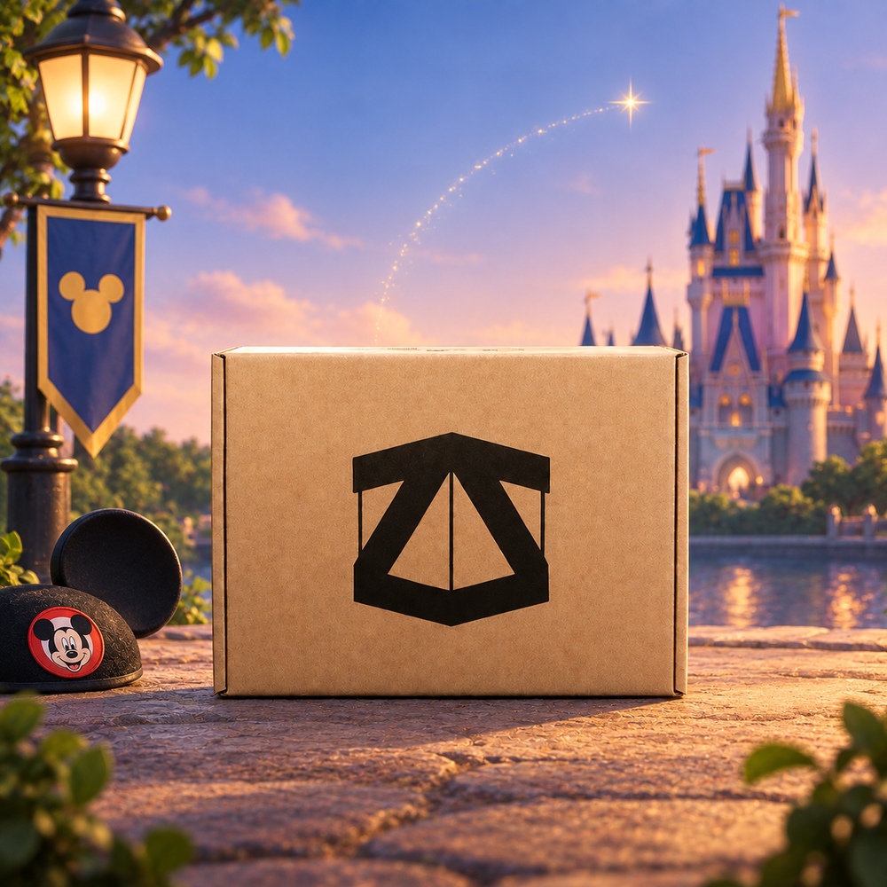 ZBOX Mystery Box - Disney Variation Image 1