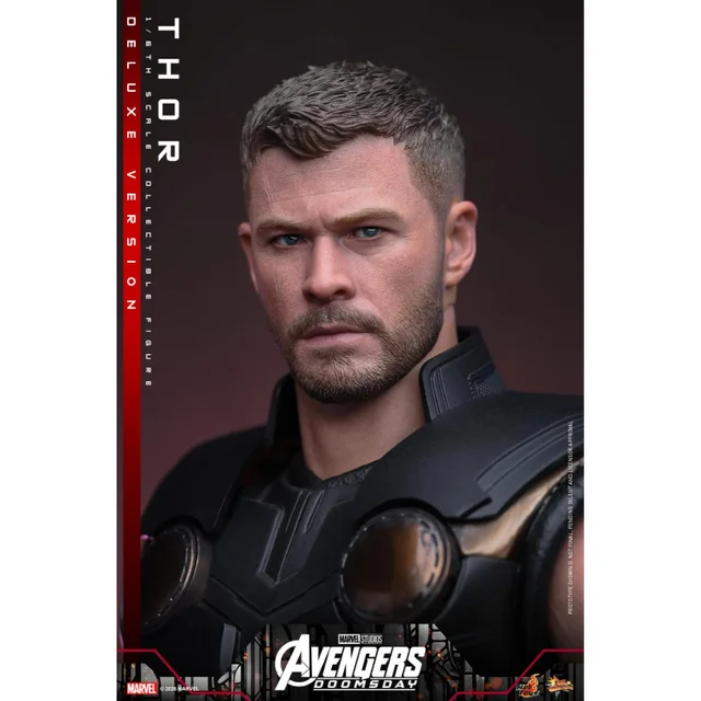 Hot Toys 1/6 Thor Deluxe - Avengers - Doomsday