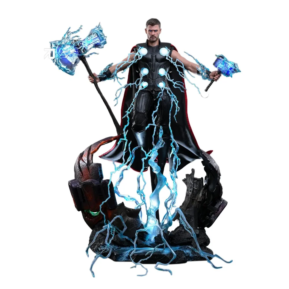Hot Toys 1/6 Thor Deluxe - Avengers - Doomsday Image 1