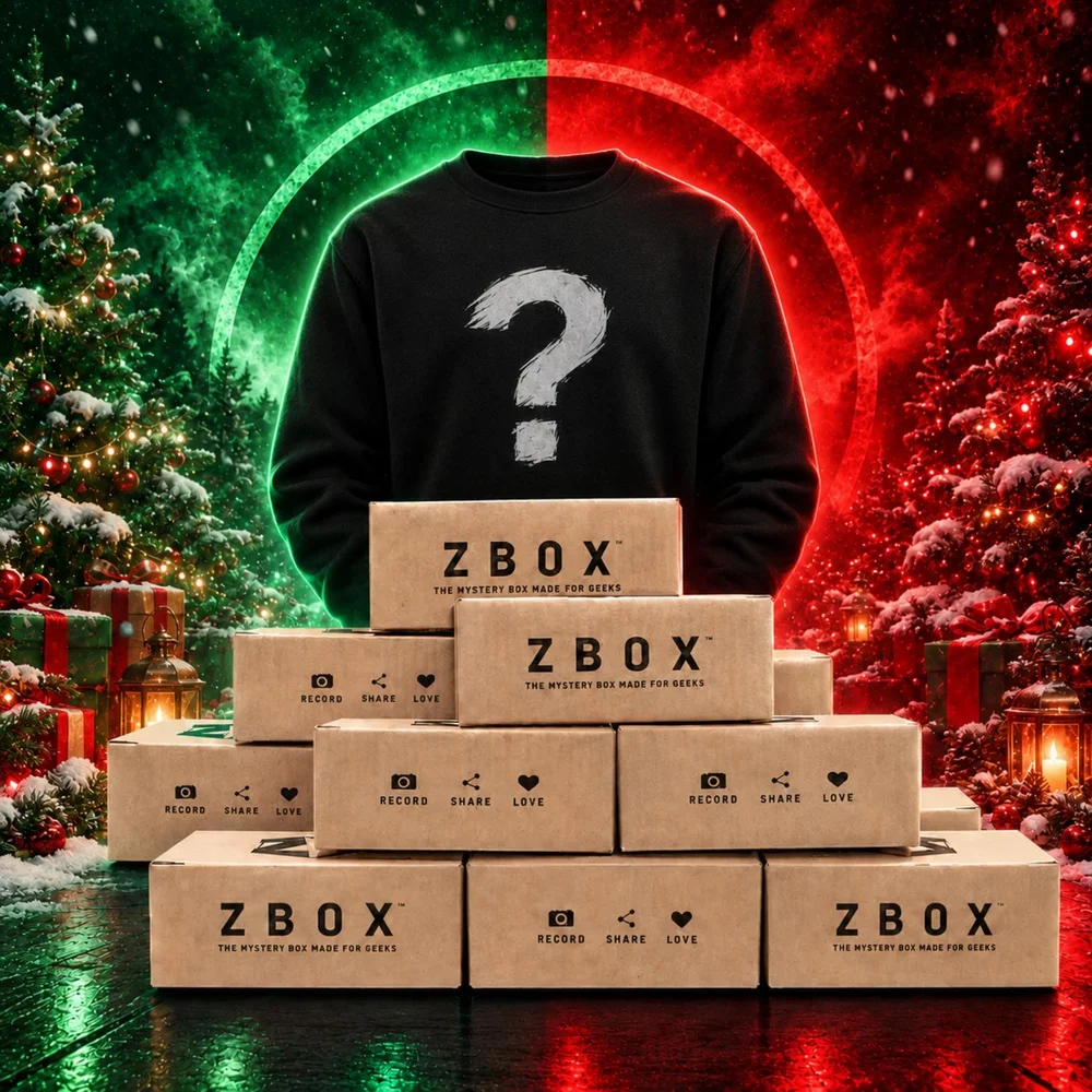 Chrsitmas preperation Mystery Bundle + Mystery Christmas Jumper - S Image 1