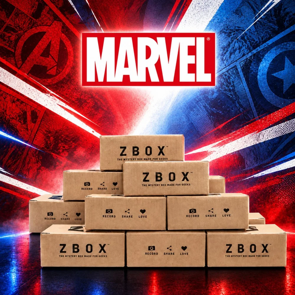 Premium Marvel Mystery Bundle Image 1