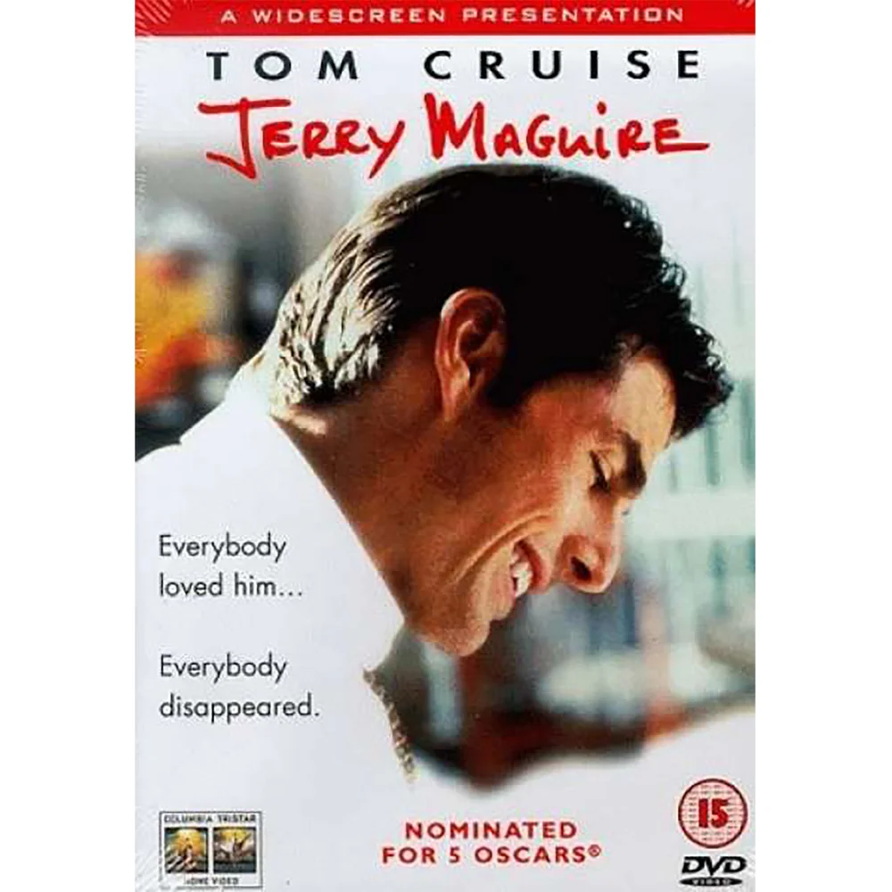 Jerry Maguire Image 1