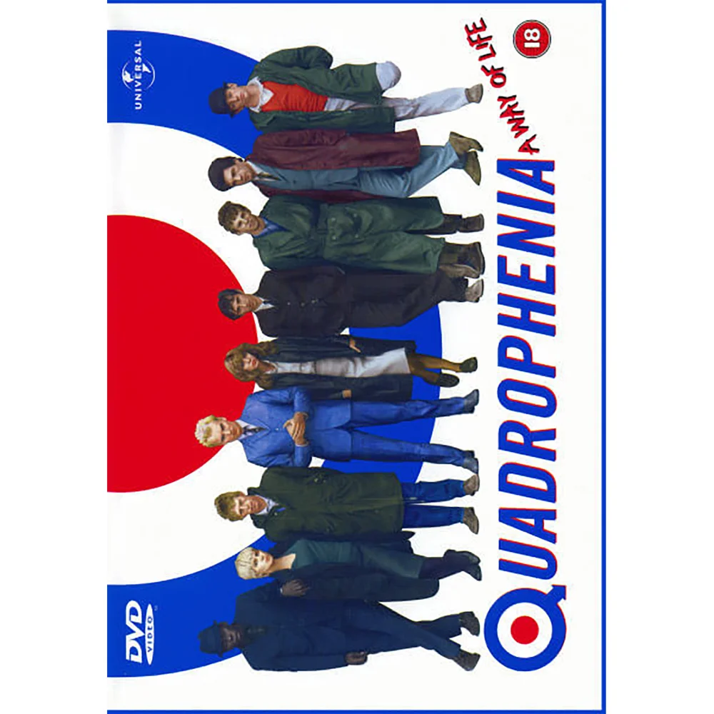 Quadrophenia Image 1