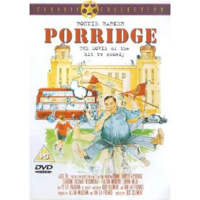 Porridge - The Movie