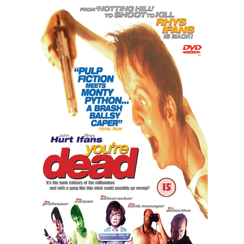 You're Dead Image 1