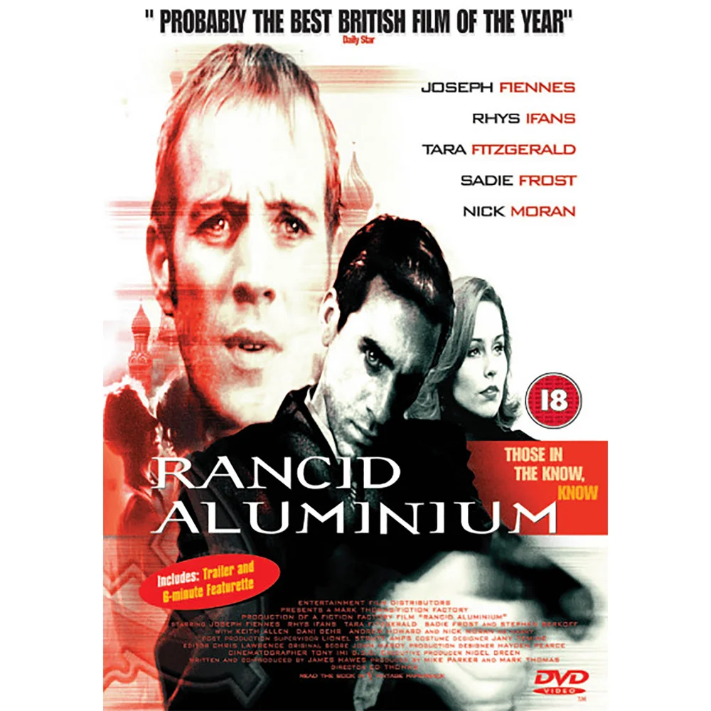 Rancid Aluminium Image 1