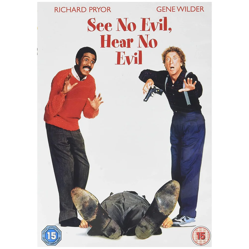 See No Evil Hear No Evil Image 1