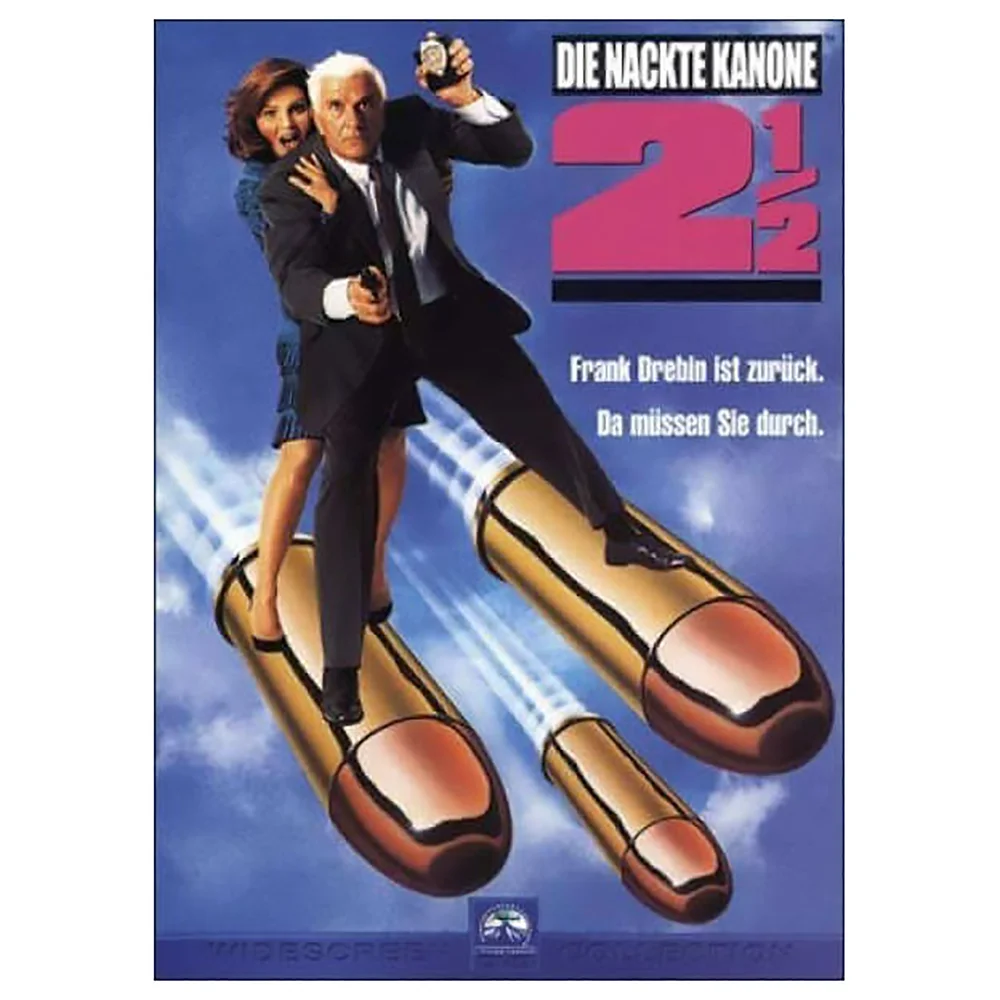 Naked Gun 2 1/2 - The Smell Of Fear Image 1