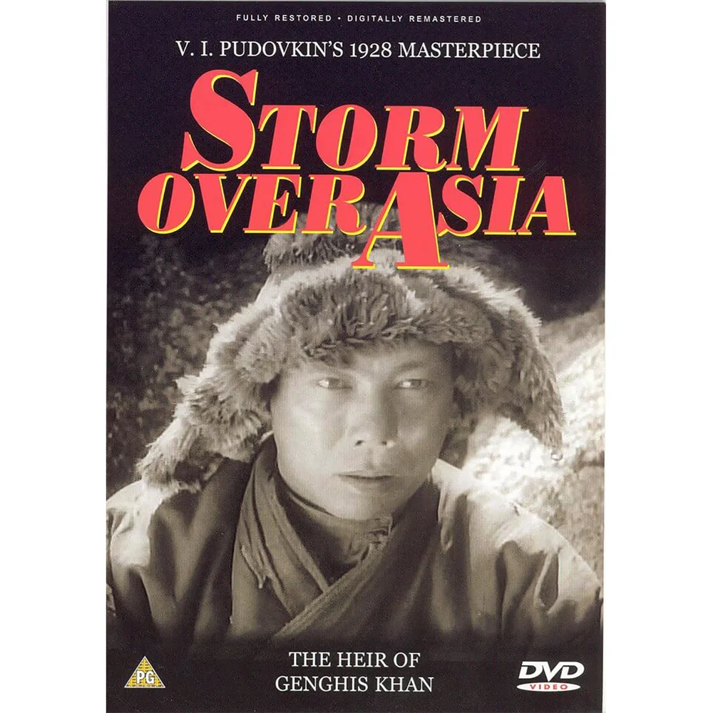 Tempête sur l'Asie Image 1