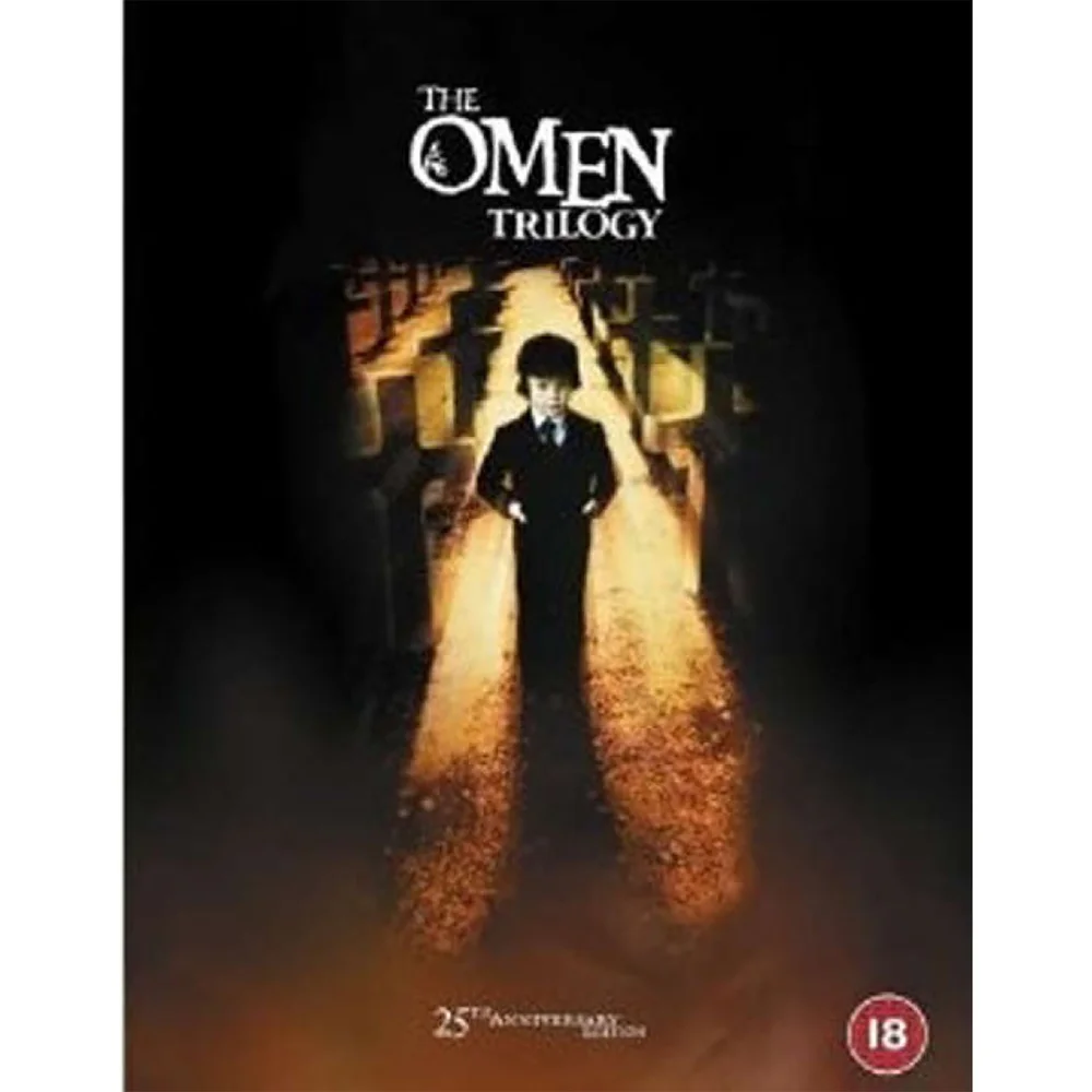 The Omen Trilogy (Limited Edition) Image 1