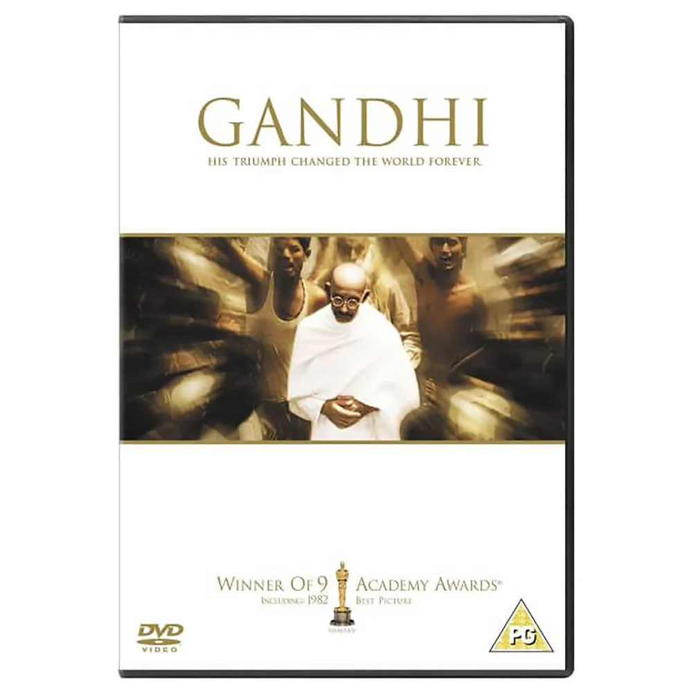Gandhi Image 1