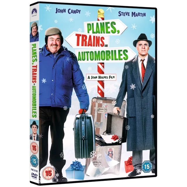 Avions, Trains et Automobiles