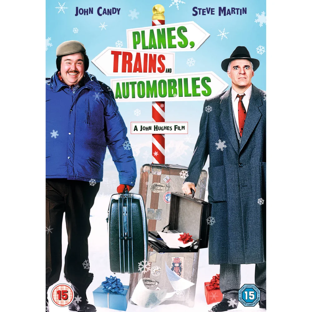Avions, Trains et Automobiles Image 1