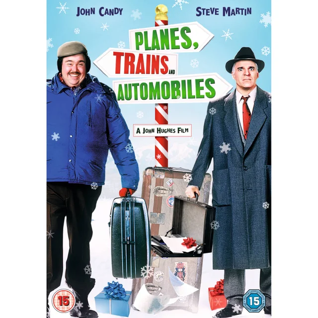 Avions, Trains et Automobiles