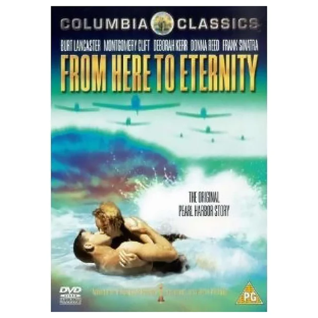 From Here To Eternity