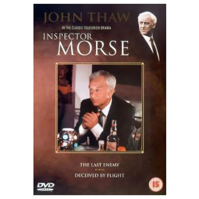 Inspector Morse - Pack 5 - The Last Enemy/Deceived By The