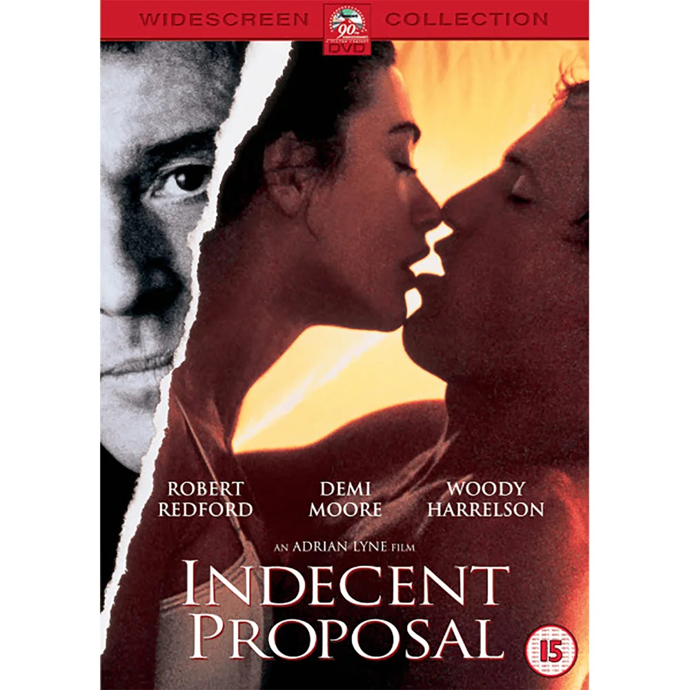 Proposition indécente Image 1