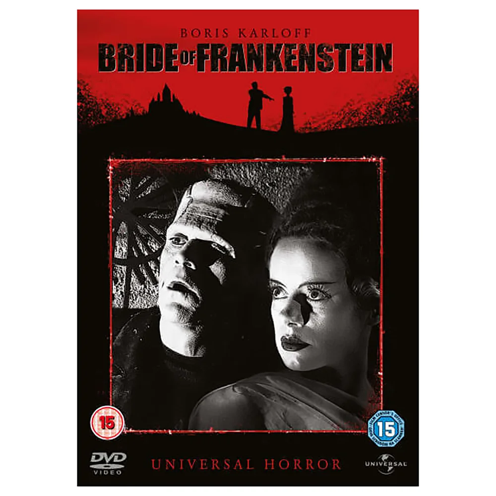 La Fiancée de Frankenstein Image 1