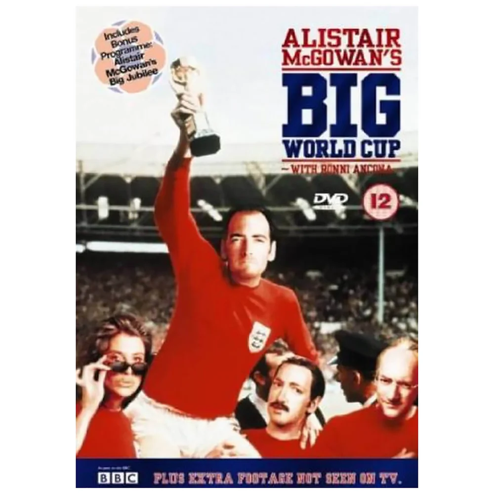 Alistair McGowans Big Impression World Cup Special Image 1