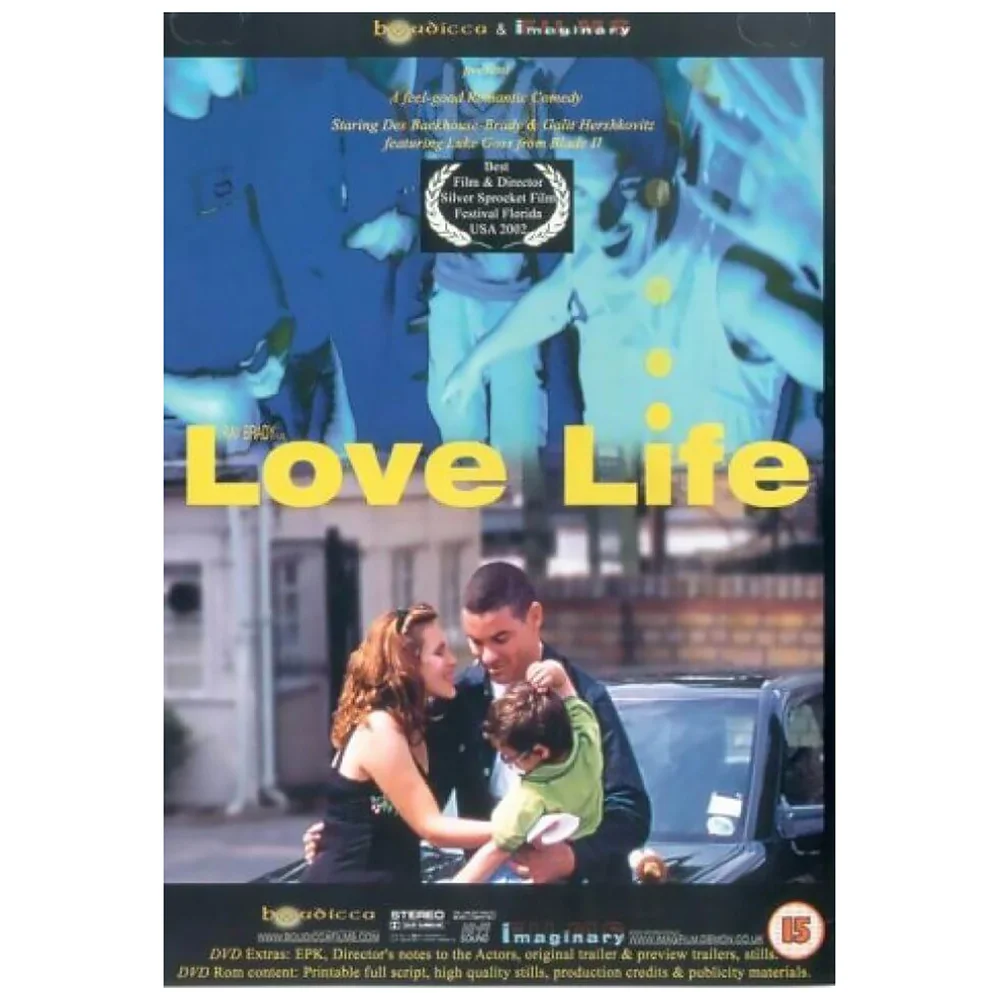 Love Life Image 1