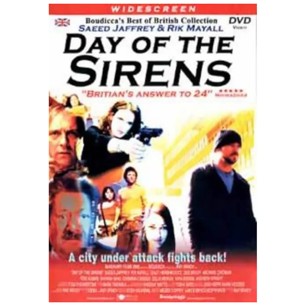Day Of The Sirens Image 1
