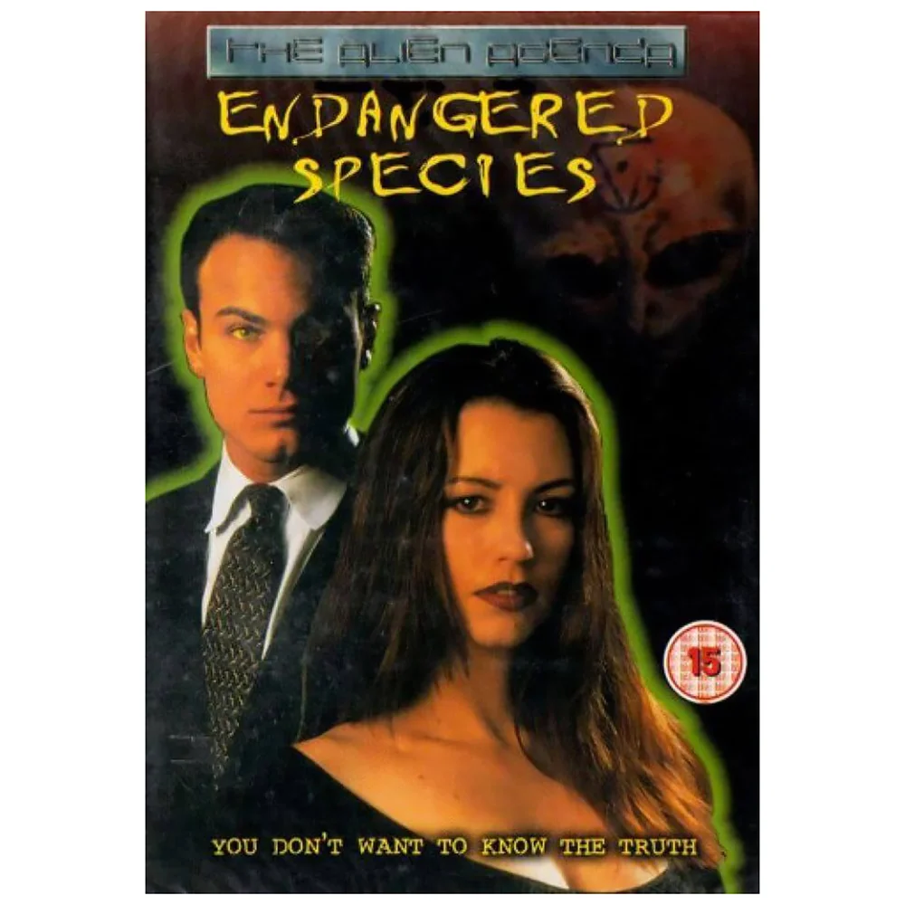 The Alien Agenda - Endangered Species Image 1