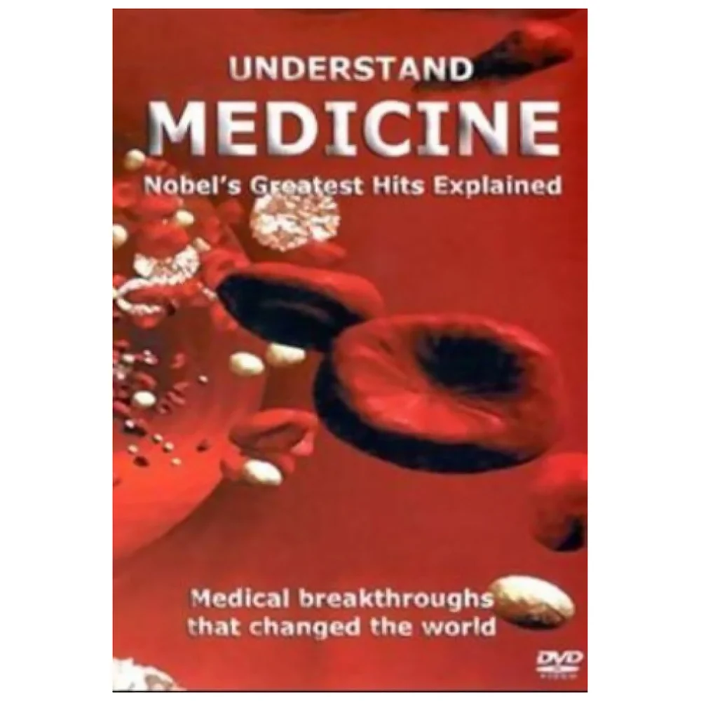 UNDERSTAND MEDICINE - NOBELS GREATEST HITS (DVD) Image 1