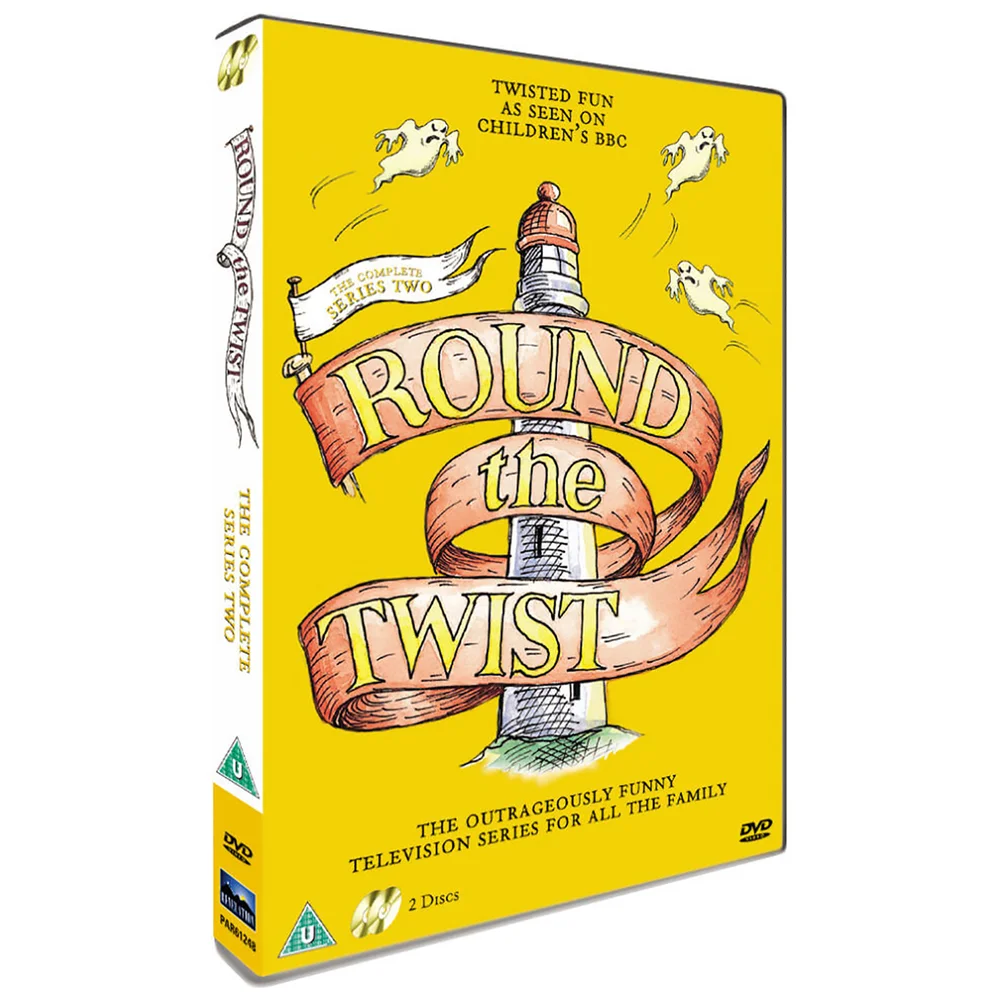 Round The Twist - Complete Series 2 Image 1