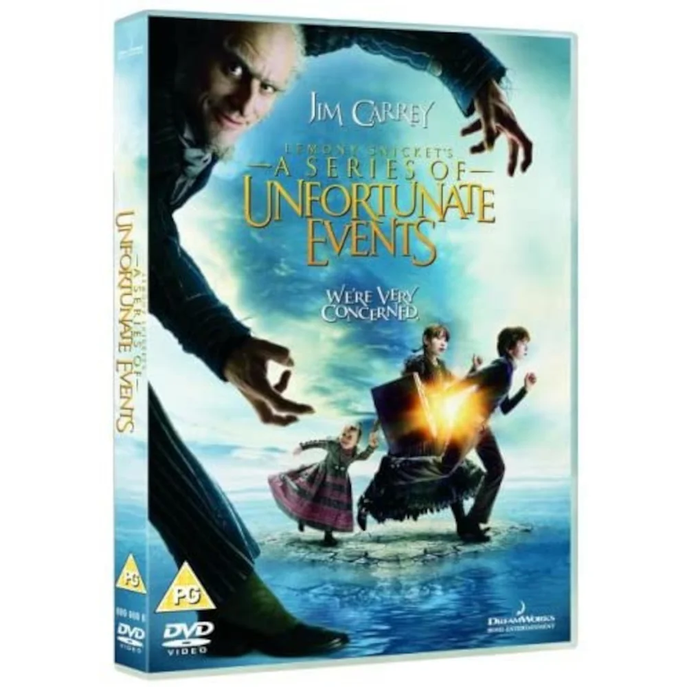 Lemony Snicket's A Series Of Unfortunate Events Image 1