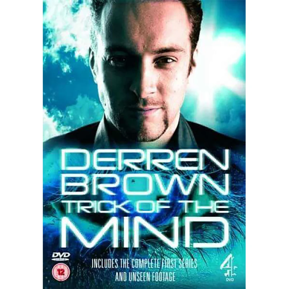 Derren Brown Trick Of The Mind Image 1