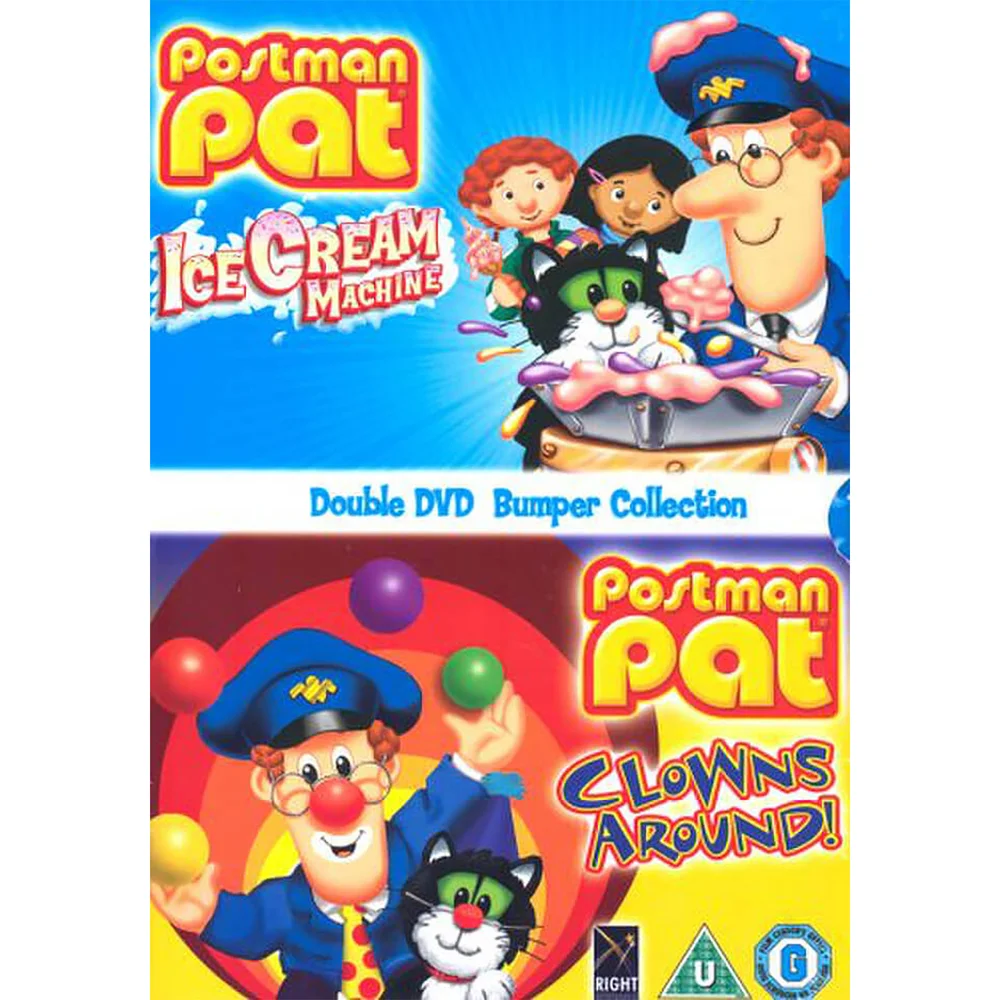Postman Pat Bumper Collection Image 1
