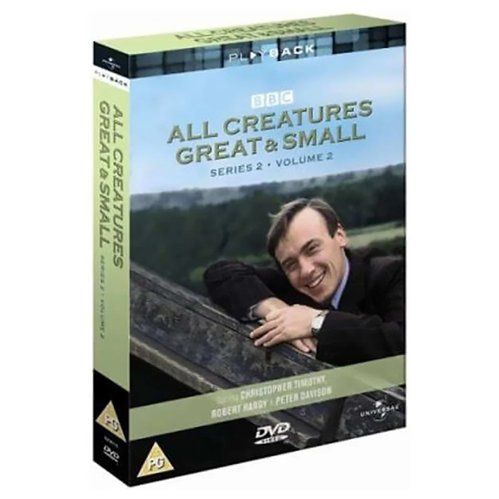 Toutes les créatures grandes et petites - Série 2 Volume 2 Image 1