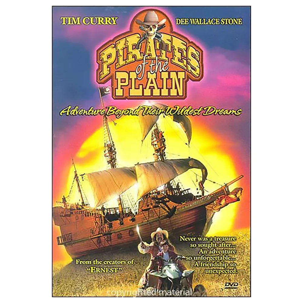 Pirates Of The Plain Image 1