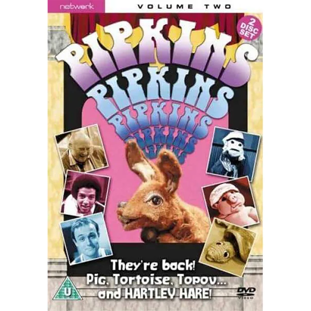 Pipkins - Volume 2