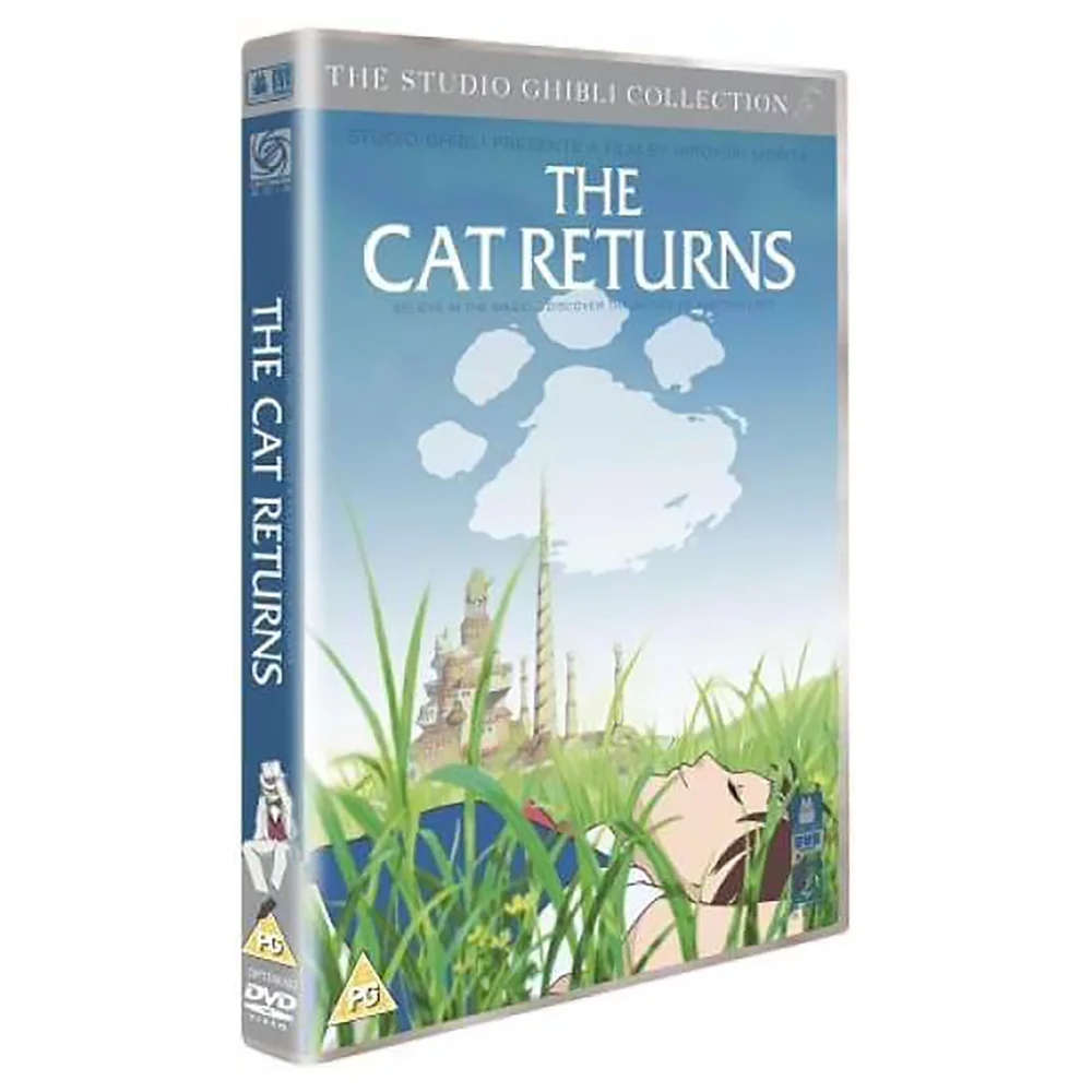 The Cat Returns Image 1
