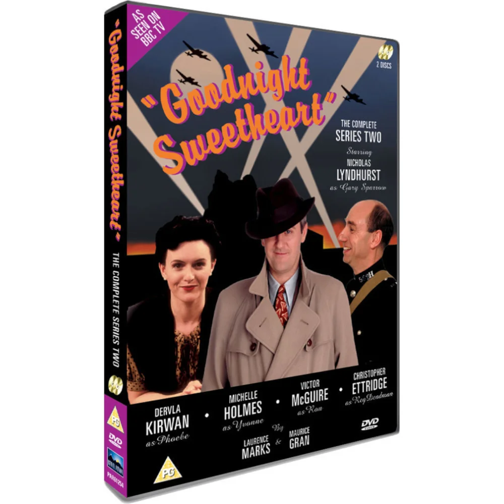 Goodnight Sweetheart - The Complete Series Two Image 1