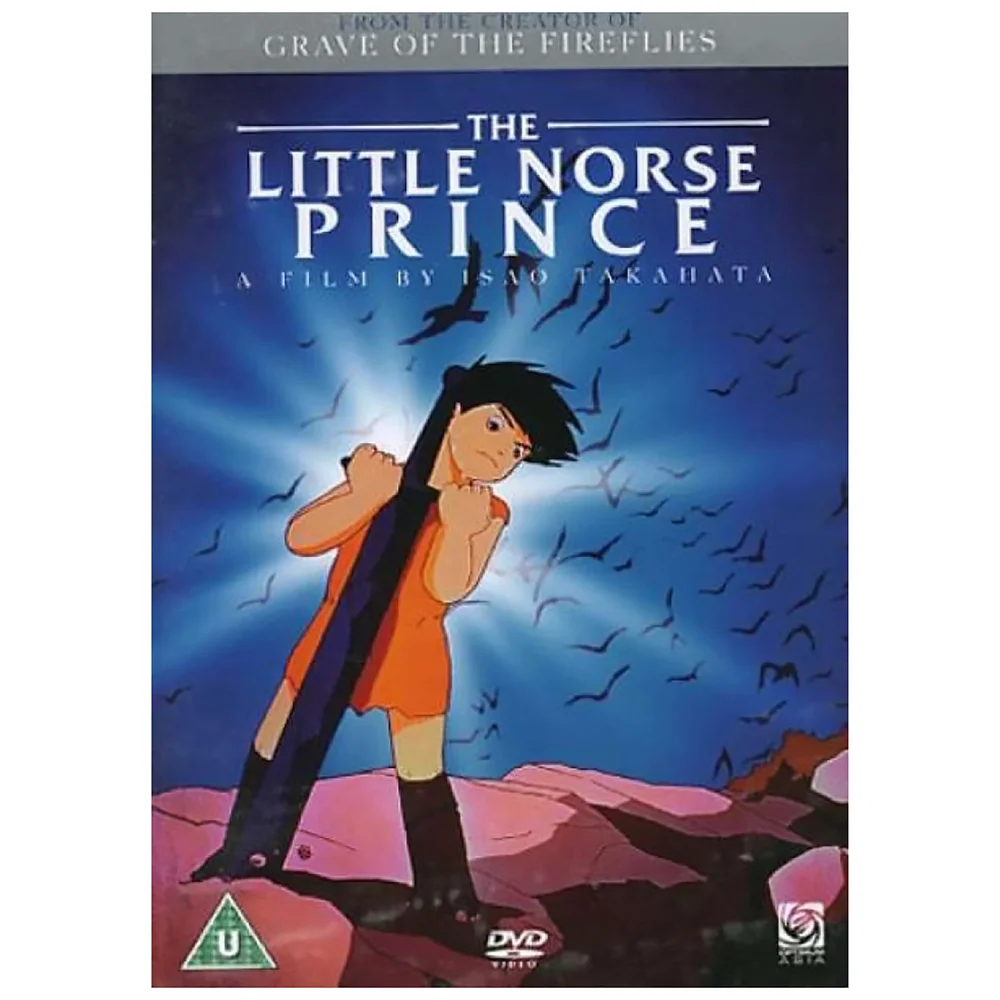 Little Norse Prince Image 1