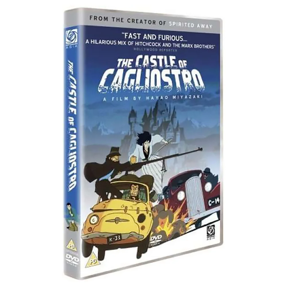 Castle Of Cagliostro Image 1