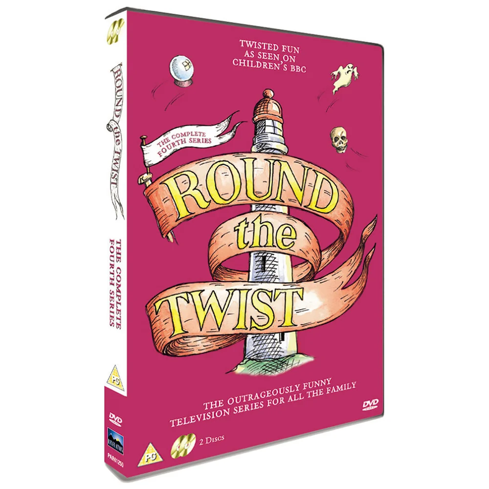 Round The Twist - The Complete Fouth Series Image 1