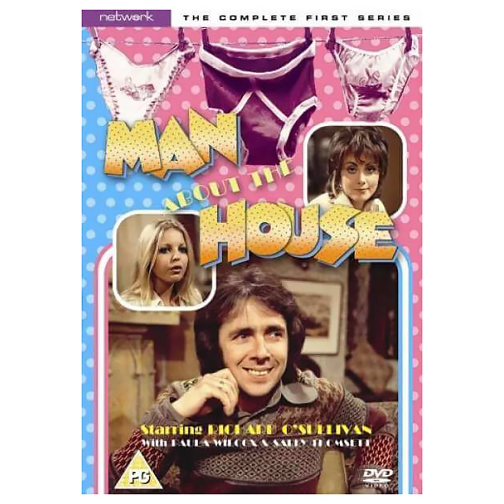 Man About The House - The Complete First Series Image 1