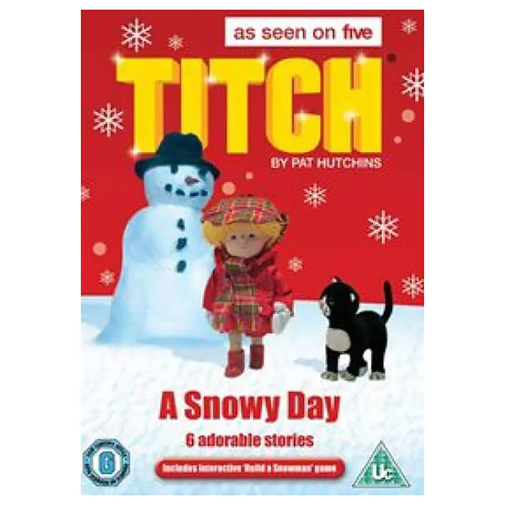 Titch - A Snowy Day Image 1