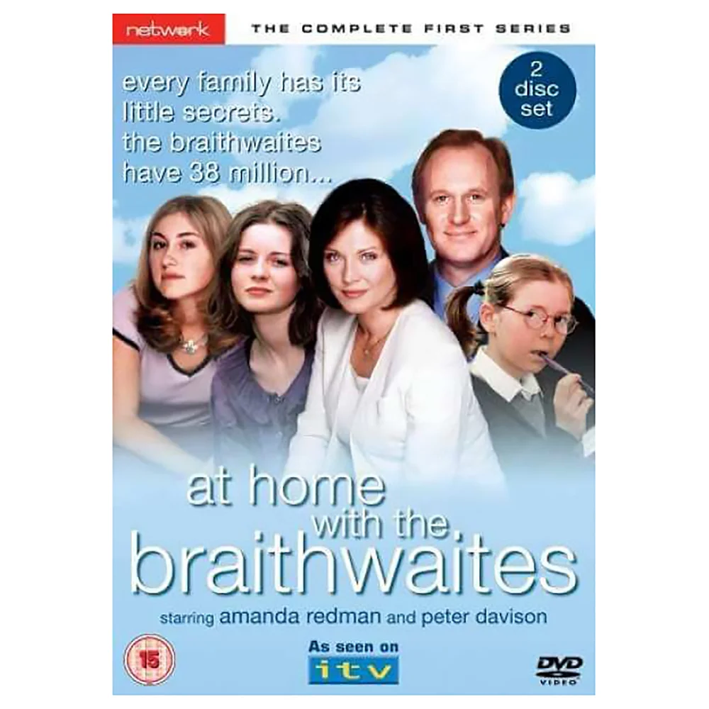 At Home With The Braithwaites - Série complète 1 Image 1