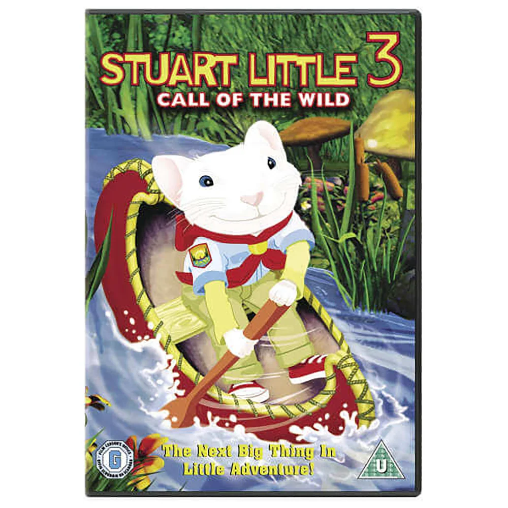 Stuart Little 3 Image 1