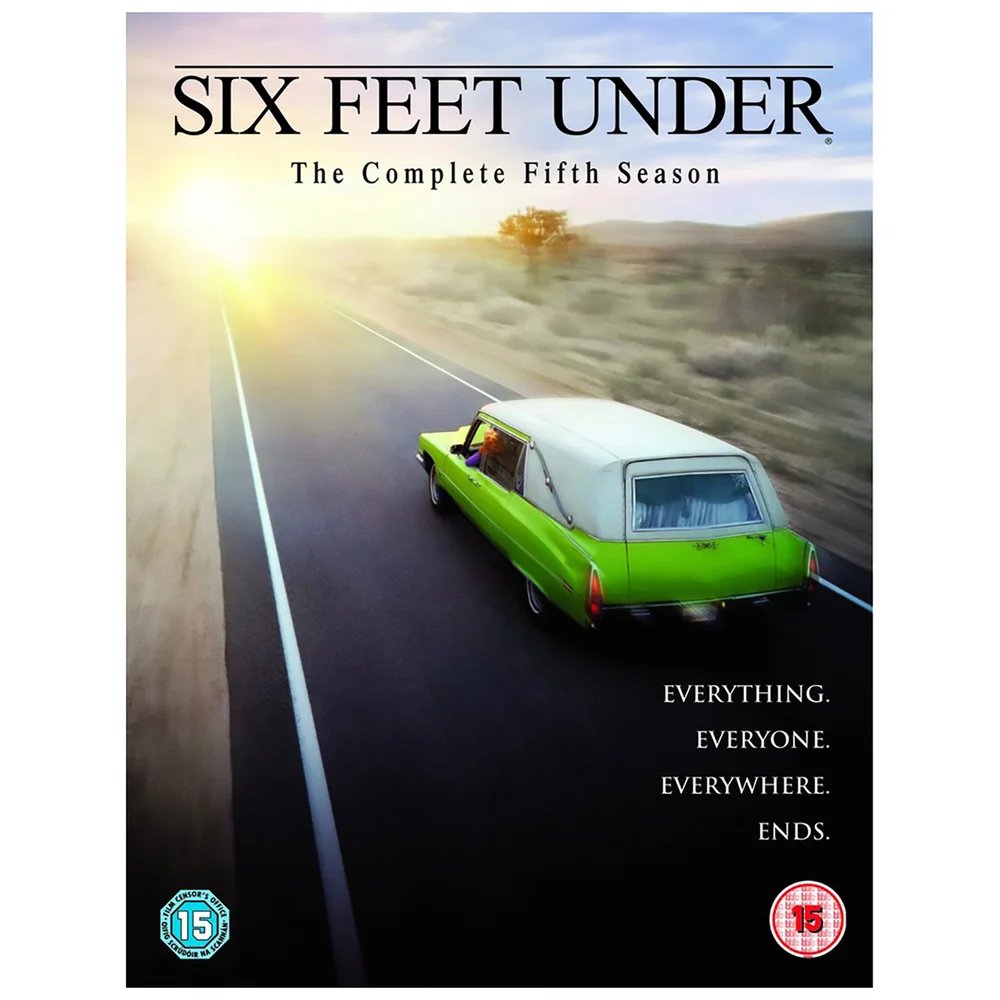 Six Feet Under - Season 5 Image 1